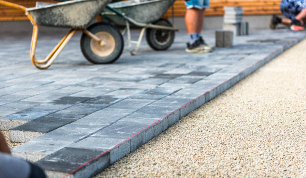 Best Driveway Resurfacing Pavers  in Meadow Les, AK