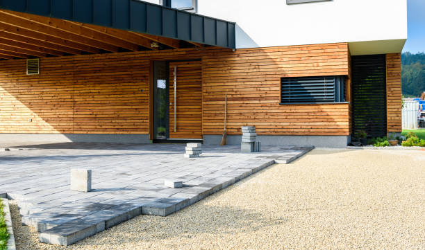 Best Brick Driveway Pavers  in Meadow Les, AK
