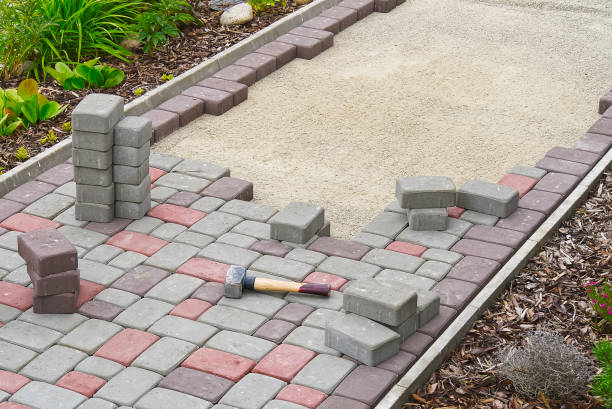 Best Interlocking Driveway Pavers  in Meadow Les, AK