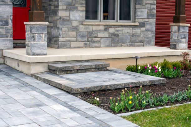 Best Driveway Paver Sealing  in Meadow Les, AK