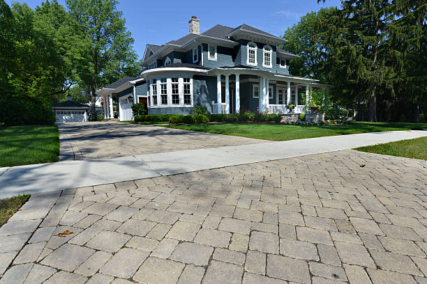 Best Driveway Pavers Near Me  in Meadow Les, AK