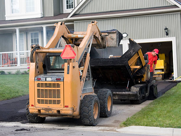 Reasons to Select Us for Your Driveway Paving Requirements in Meadow Lakes, AK