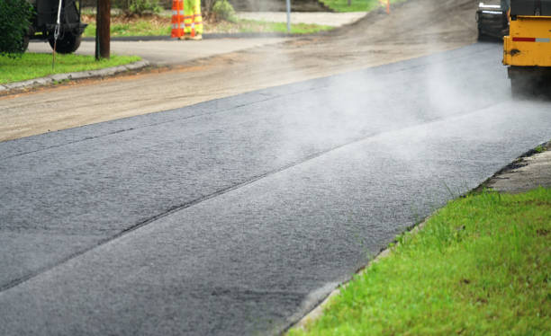 Paver Driveway Replacement in Meadow Lakes, AK
