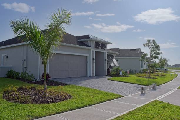 Best Permeable Paver Driveway  in Meadow Les, AK
