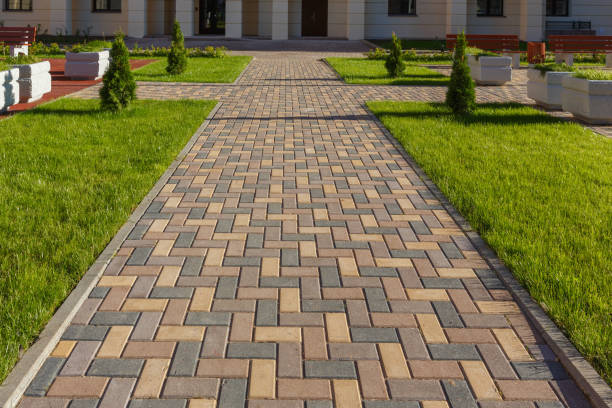 Best Custom Driveway Pavers  in Meadow Les, AK